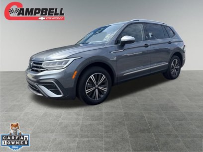 Used 2024 Volkswagen Tiguan Wolfsburg Edition