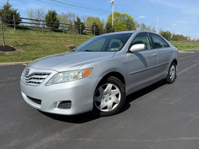 Used 2011 Toyota Camry LE