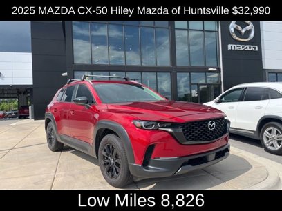 Certified 2025 MAZDA CX-50 AWD 2.5 S w/ Premium Package