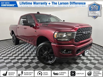 New 2024 RAM 2500 Big Horn w/ Night Edition