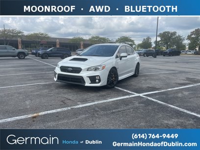 Used 2021 Subaru WRX Premium w/ Popular Package #3 (IZT)