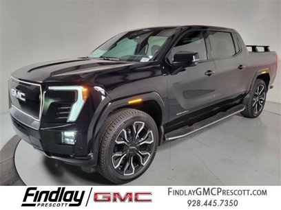 New 2025 GMC Sierra EV Denali