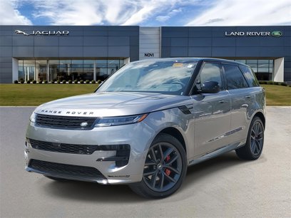 New 2025 Land Rover Range Rover Sport Dynamic SE