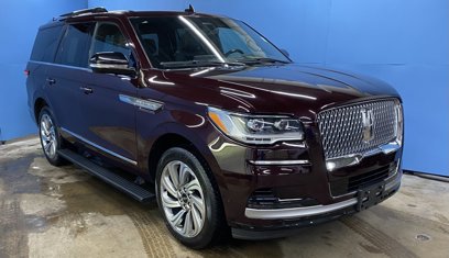 Used 2023 Lincoln Navigator Reserve