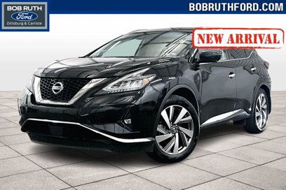 Used 2019 Nissan Murano SL