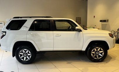 Used 2021 Toyota 4Runner TRD Off-Road Premium