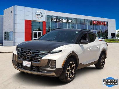 Used 2022 Hyundai Santa Cruz Limited