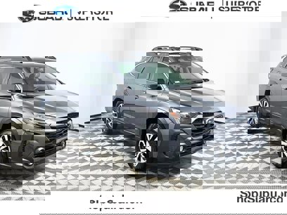 Certified 2025 Subaru Outback Premium