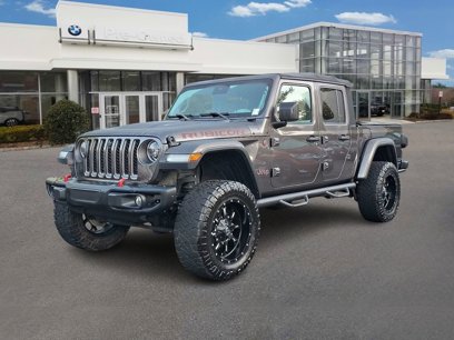 Used 2020 Jeep Gladiator Rubicon