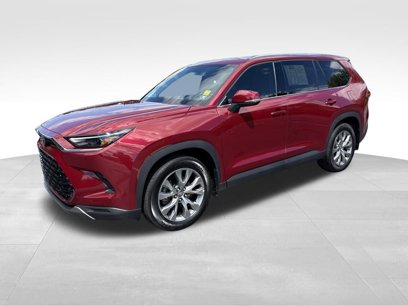 Used 2024 Toyota Grand Highlander Limited