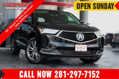 Used 2024 Acura RDX SH-AWD w/ Technology Package