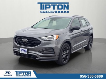 Used 2022 Ford Edge SE w/ Black Appearance Package