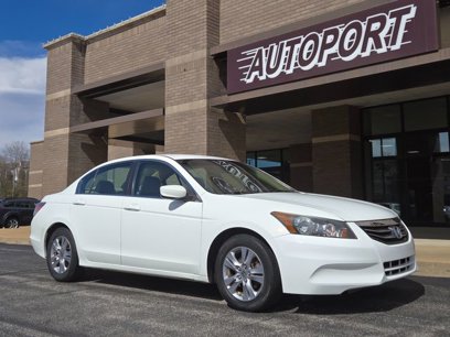 Used 2012 Honda Accord SE