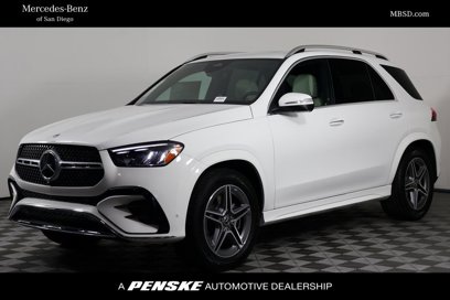 New 2026 Mercedes-Benz GLE 580 4MATIC