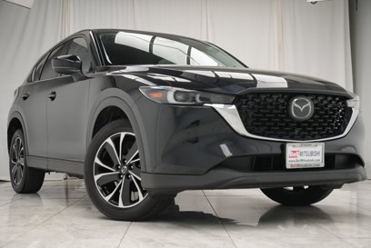 Used 2023 MAZDA CX-5 AWD 2.5 S w/ Premium Package