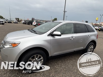 Used 2014 Ford Edge Limited