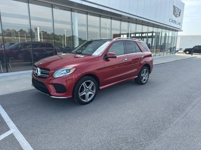Used 2017 Mercedes-Benz GLE 350 4MATIC