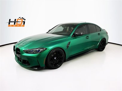 Used 2022 BMW M3