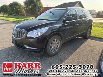 Used 2014 Buick Enclave Leather w/ Trailering Provision Package