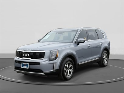 Used 2022 Kia Telluride EX