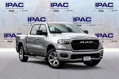 New 2025 RAM 1500 Lone Star