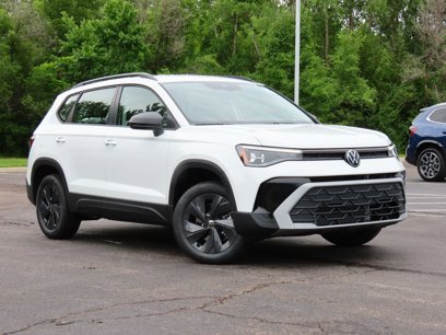 New 2025 Volkswagen Taos S