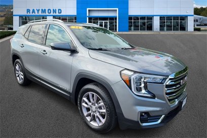 Certified 2024 GMC Terrain SLT