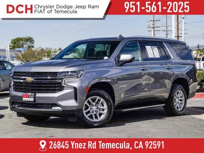 Used 2021 Chevrolet Tahoe LT