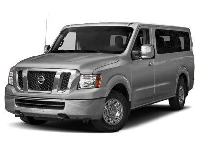 Used 2015 Nissan NV 3500 SV