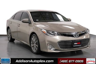Used 2014 Toyota Avalon XLE Touring