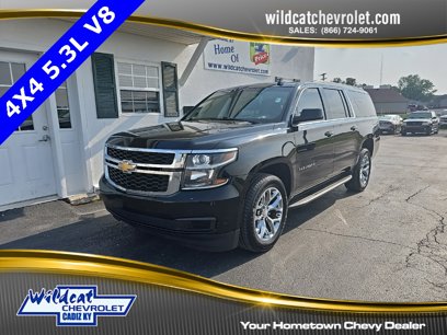 Used 2019 Chevrolet Suburban LT