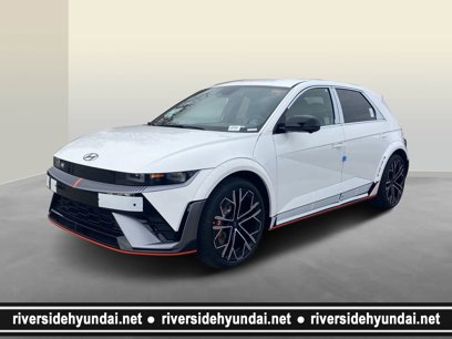 New 2025 Hyundai Ioniq 5 N