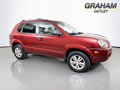 Used 2009 Hyundai Tucson GLS