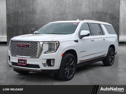Used 2024 GMC Yukon XL Denali