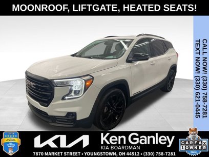 Used 2022 GMC Terrain SLT w/ Elevation Edition