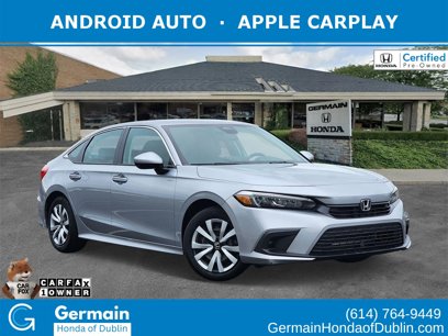 Used 2023 Honda Civic LX
