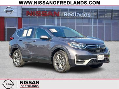 Used 2021 Honda CR-V EX