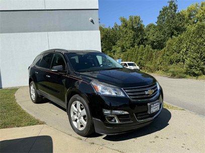 Used 2016 Chevrolet Traverse LT w/ Style and Technology Package