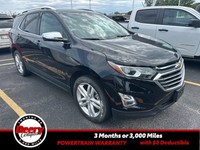 Used 2020 Chevrolet Equinox Premier