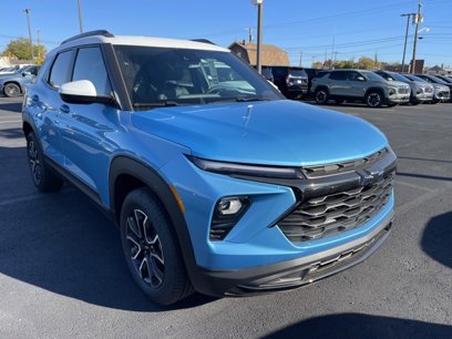 New 2025 Chevrolet TrailBlazer ACTIV w/ Convenience Package