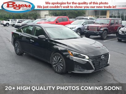 Used 2024 Nissan Altima 2.5 SV