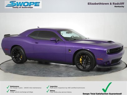 Used 2023 Dodge Challenger R/T Scat Pack