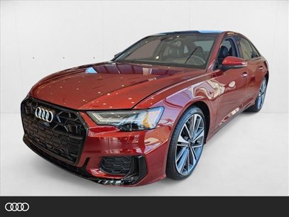 New 2025 Audi A6 3.0T Prestige