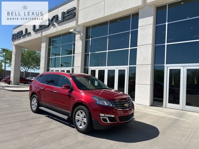 Used 2014 Chevrolet Traverse LT