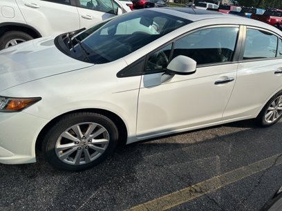 Used 2012 Honda Civic EX