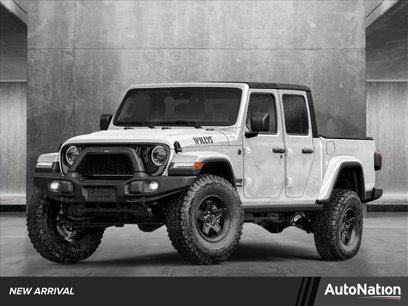 Used 2024 Jeep Gladiator Sport