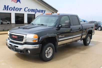 Used 2003 GMC Sierra 2500 SLE w/ Skid Plate Package