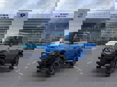 New 2024 Ford Bronco Big Bend w/ Sasquatch Package