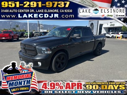 Used 2018 RAM 1500 Big Horn