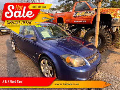 Used 2006 Chevrolet Cobalt SS